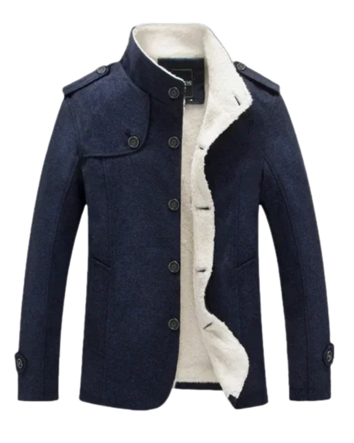Men's Fleece Coat