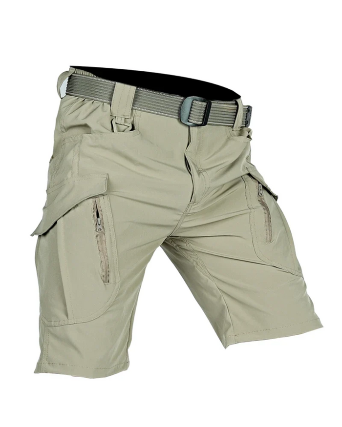 Men's Pants, Loose, Khaki and Black