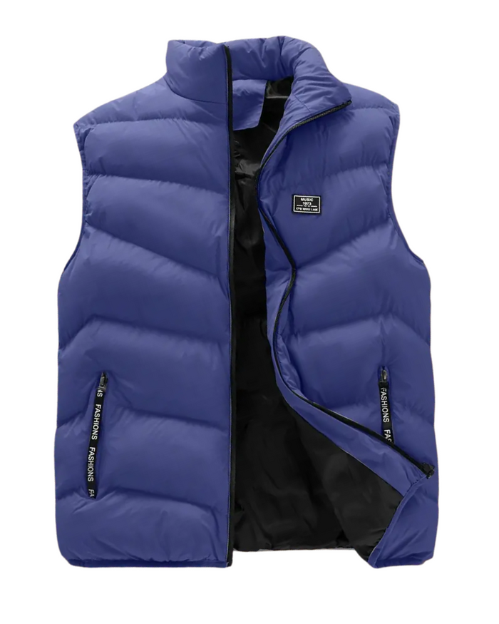 Men's Vest, Elegant