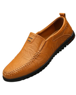 Elegant Leather Loafers