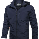 Water-Resistant Outdoor Jacket