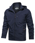 Water-Resistant Outdoor Jacket