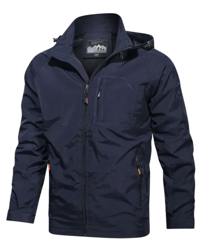 Men's Jacket, Water Resistant, Outdoor