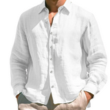 Casual Linen Shirt