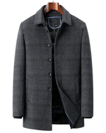 Elegant Wool Coat