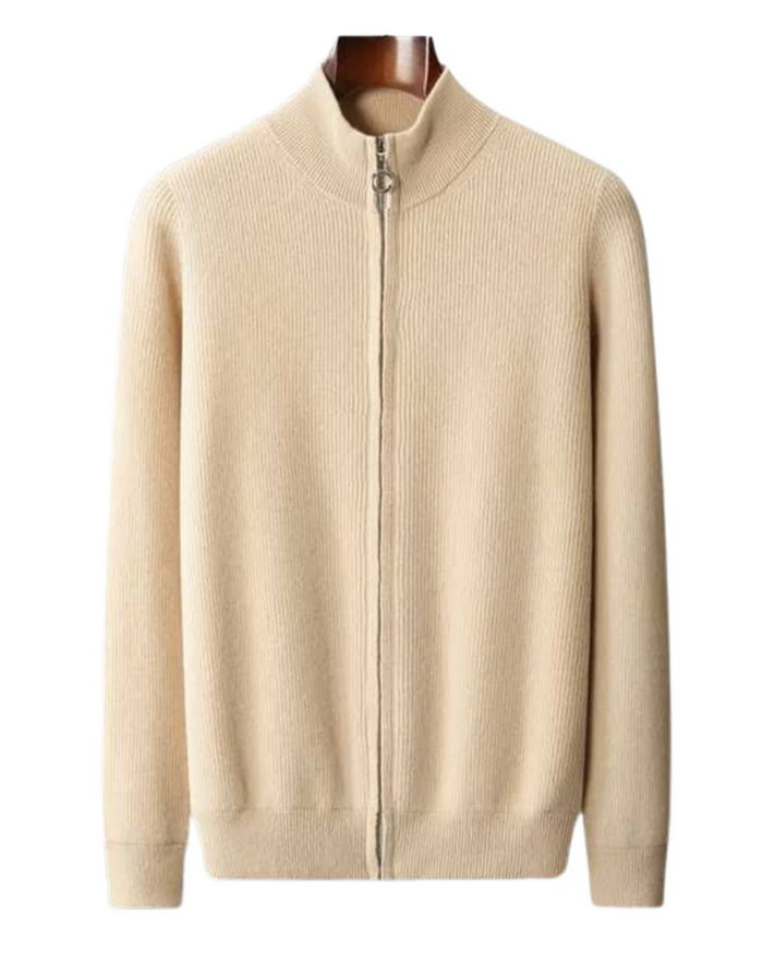 Monaco Men's Cashmere Vest