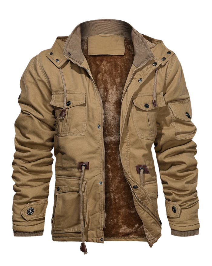 Outer Men's Fleece Jacket