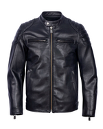Vintage Leather Jacket