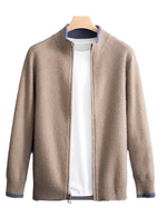 Nicola Luxury Cashmere Jacket