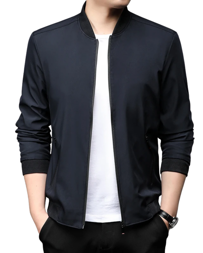 Baseball Men's Jacket, Casual