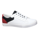 Casual leather shoes