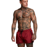 Swim Shorts with Zip Pockets