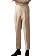 Elegant High-Waisted Pants