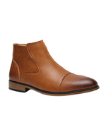 Leather Chelsea Boots