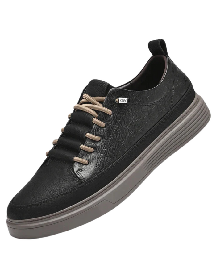 Hand-Crafted Men's Leather Shoes