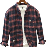 Elegant Plaid Shirt