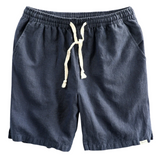 Japanese-Style Cotton Shorts