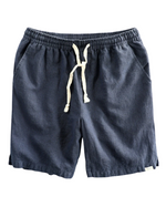 Japanese-Style Cotton Shorts