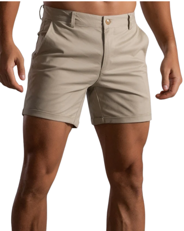 Chino Men's Cotton Shorts