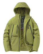 Outer Water-resistant Ski Jacket
