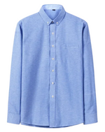 Long Sleeve Cotton Shirt