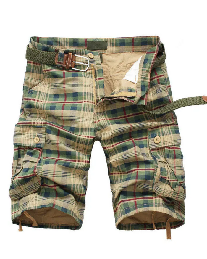 Men's Cotton Shorts, Beach