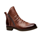 Vega Leather Boots