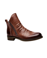 Vega Leather Boots