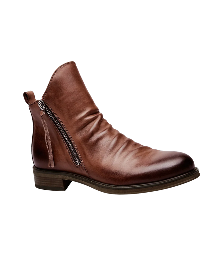 Vega Men's Leather Boots