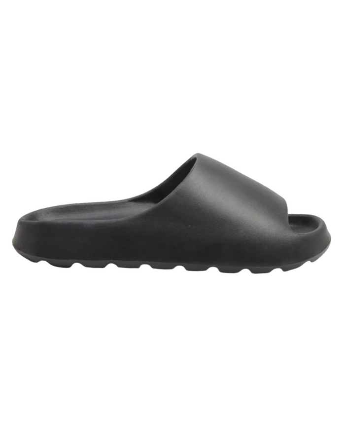 Men's Sandals, Black and Beige