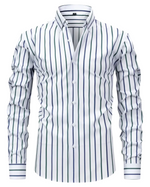 Elegant Striped Shirt