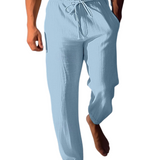 Zakynthos Linen Trousers
