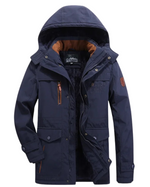 Elegant Down Winter Jacket