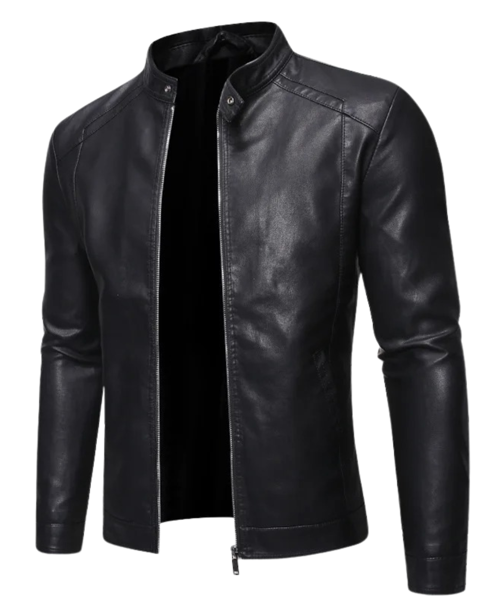 Standing Collar Jacket