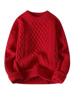 Cable Knit Sweater