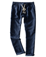 Ibiza Casual Linen Pants