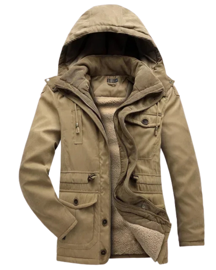 Men's Jacket, Winter