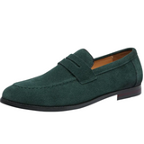 Suede Summer Loafers