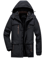 Premium Lined Winter Jacket