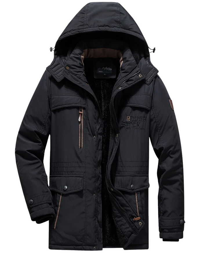 Lined Men's Jacket