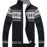 Elegant Knit Sweater