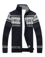 Elegant Knit Sweater