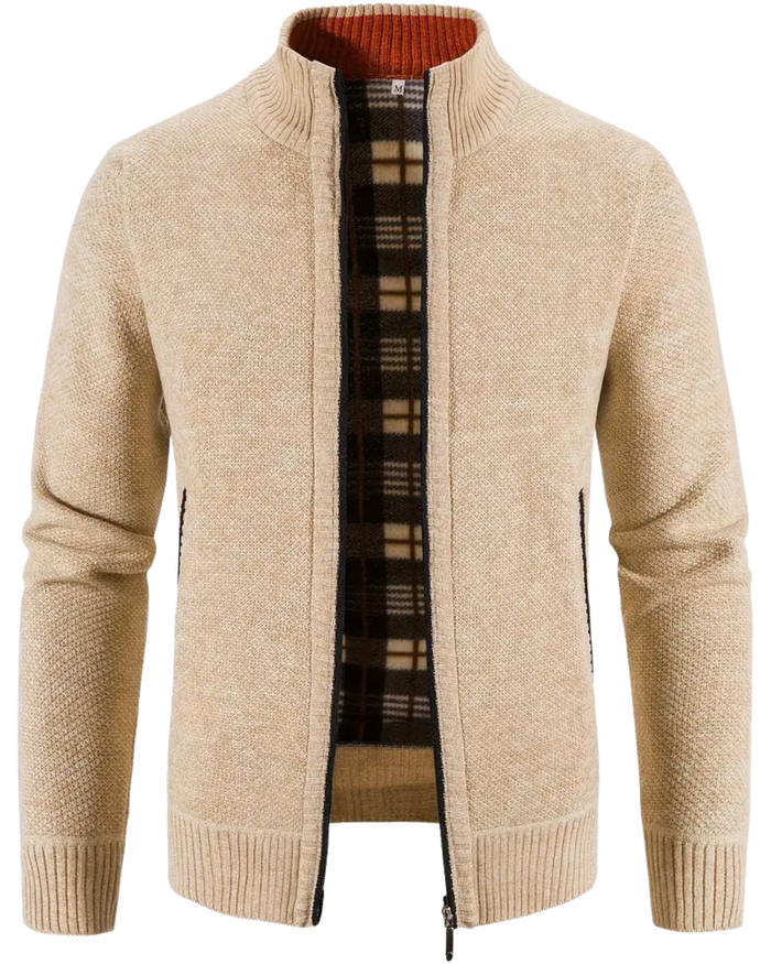 Men's Cardigan, Business