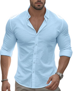 Palermo Linen Shirt