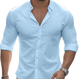 Palermo Linen Shirt
