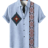 Vintage Short Sleeved Shirt