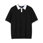 Filip - Wide-Sleeve Polo for Men