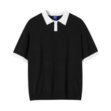 Filip - Wide-Sleeve Polo for Men