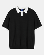 Deauville Contrast Collar Polo