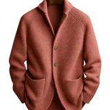 Elegant Knitted Cardigan